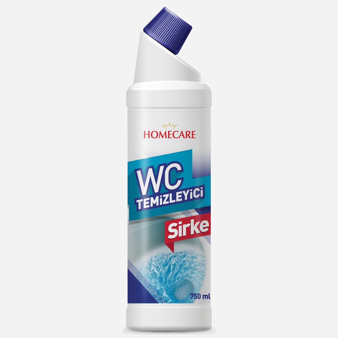    Homecare WC Temizleyici Sirke 750Ml  