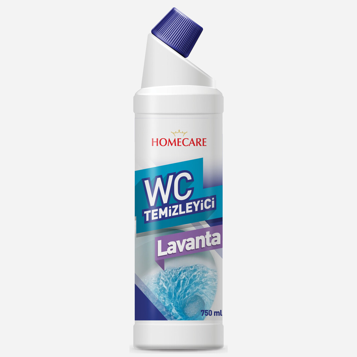    Homecare WC Temizleyici Lavanta 750Ml  