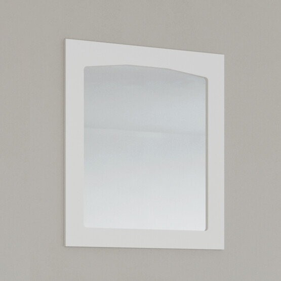 Bonitobagno Adda Aynalı 65 cm Banyo Dolabı Üst Modül Beyaz