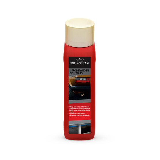 Brillantcare Tampon Boyası-Siyah 75ml