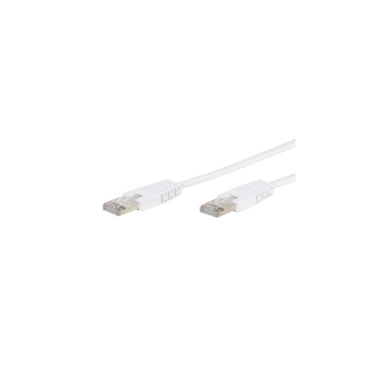 Vivanco 45333 Ethernet Kablo Cat5, 5M  