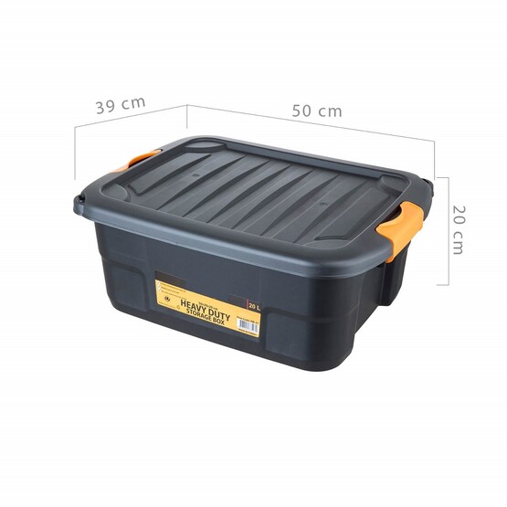 Regalux Kilitli Taşıma Çantası 20 LT 