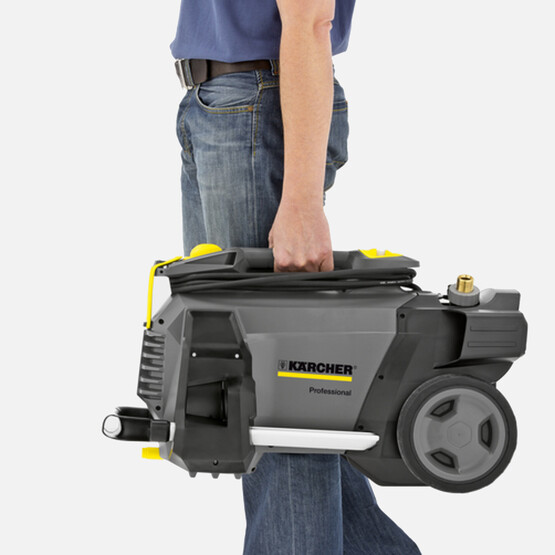 Karcher Hd 5/17 C 200 bar Yüksek Basınçlı Yıkama Makinesi  