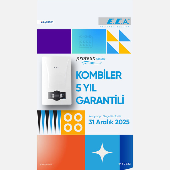 ECA Proteus Premix 24 kW Kombi