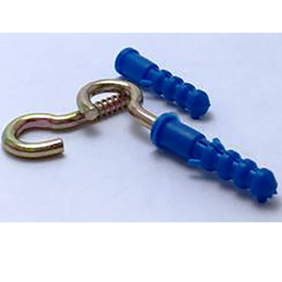 Adilon Açık Piton Seti 18x60mm 4 adet 