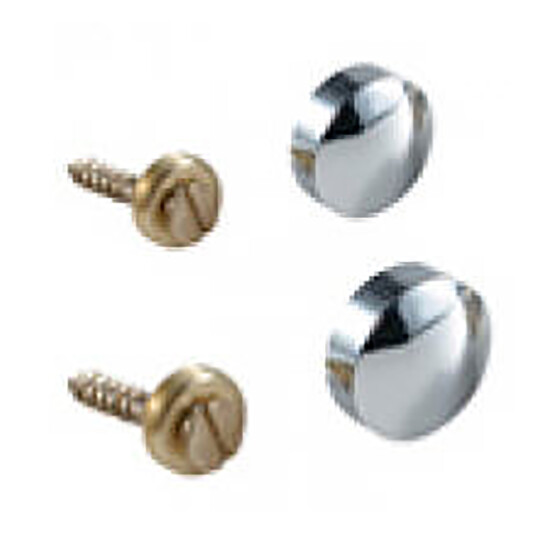 Adilon Vida Tapa Takımı Krom 13mm 4 adet  