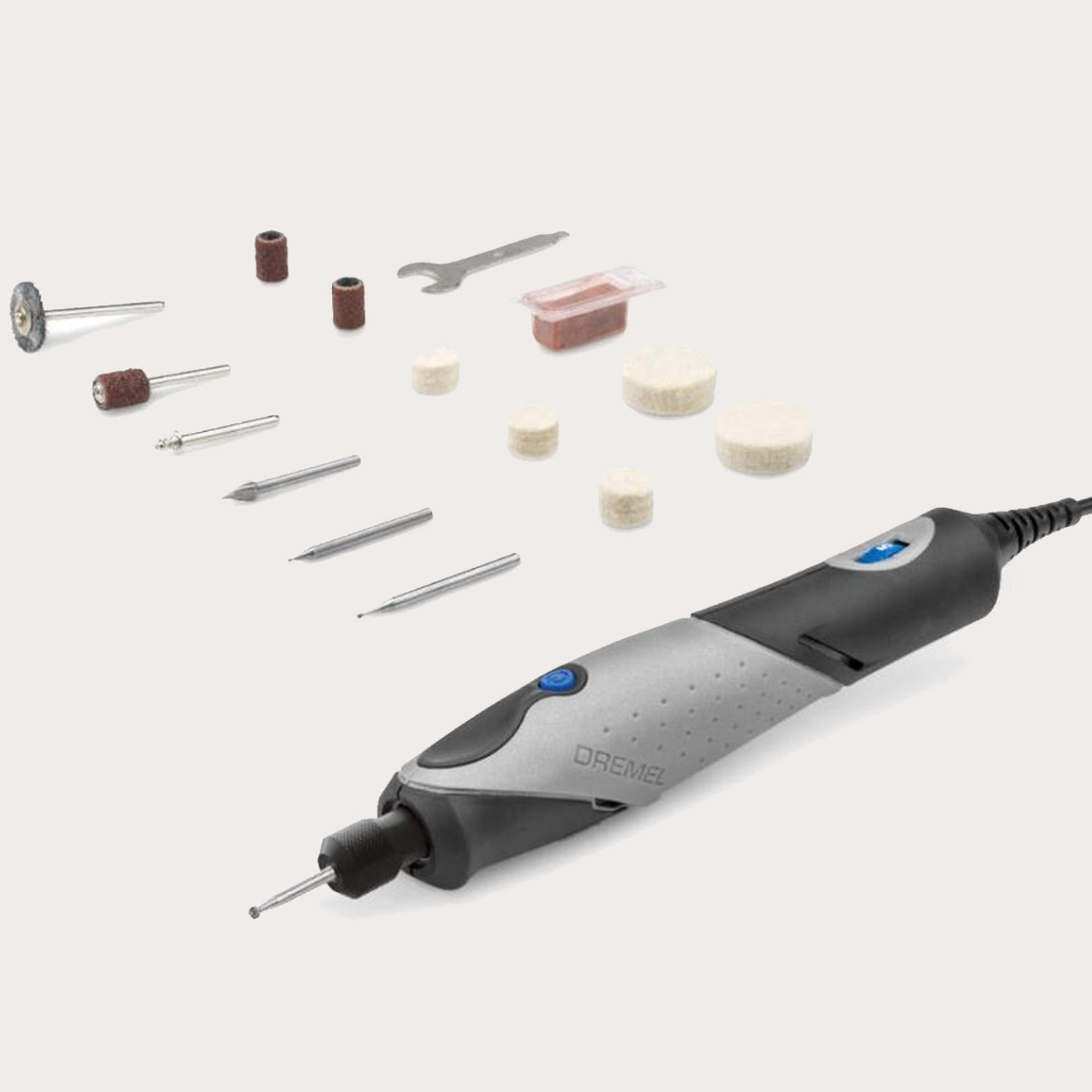    Dremel 2050-15 F0132050JA Stylo+ El Motoru 