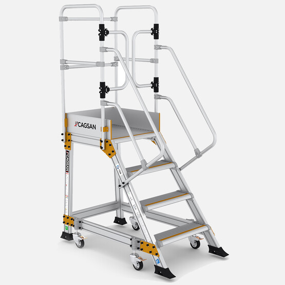 Çağsan Springo EP3 Endüstriyel Platform