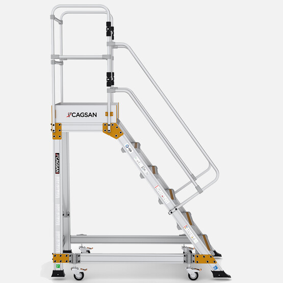 Çağsan Springo EP5 Endüstriyel Platform