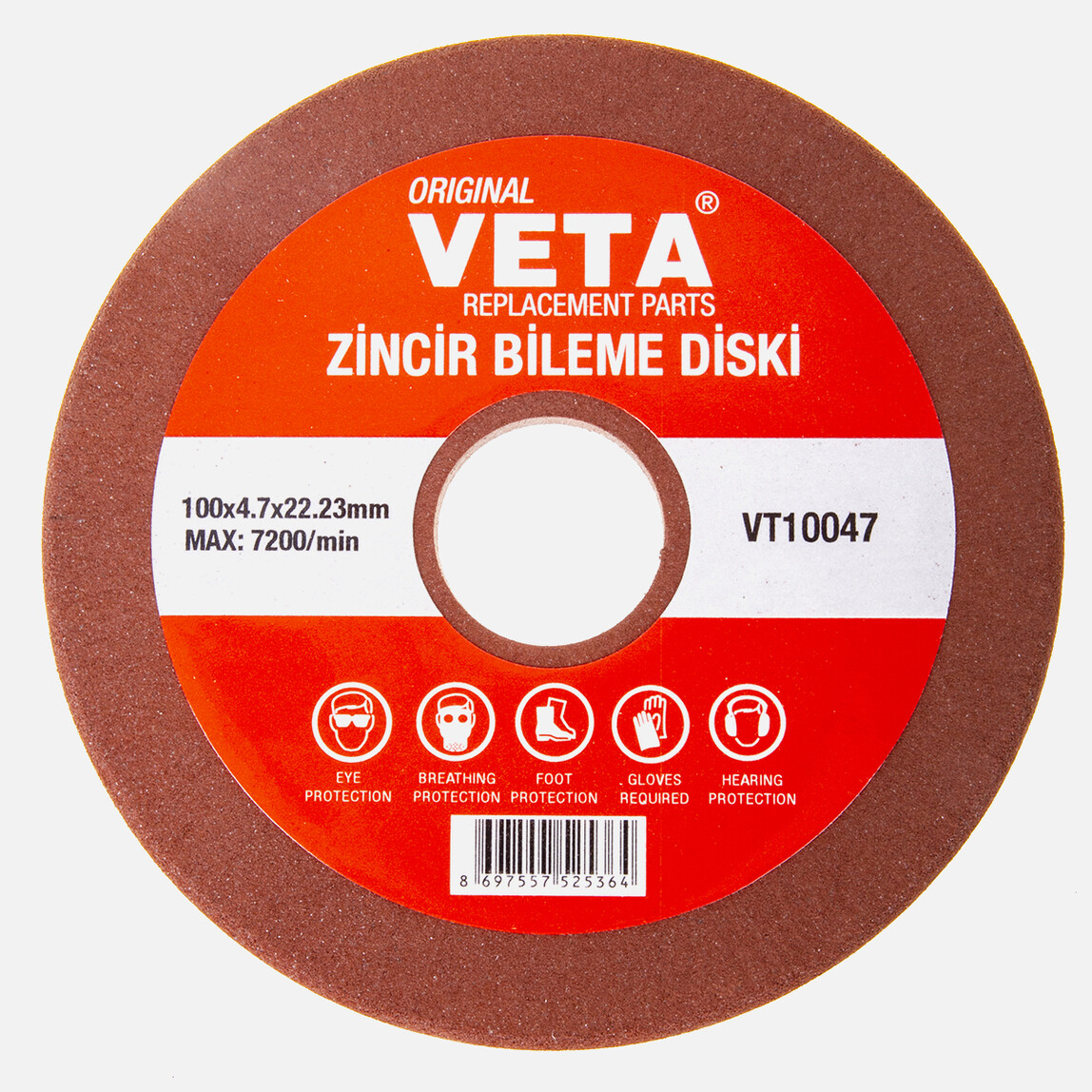    Palmera 4,7 mm Zincir Bileme Diski       