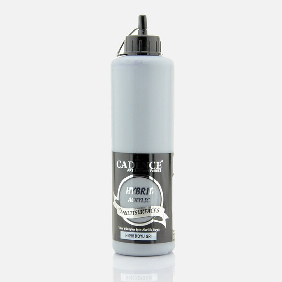 Cadence Hybridmulti Koyu Gri 500 ml 