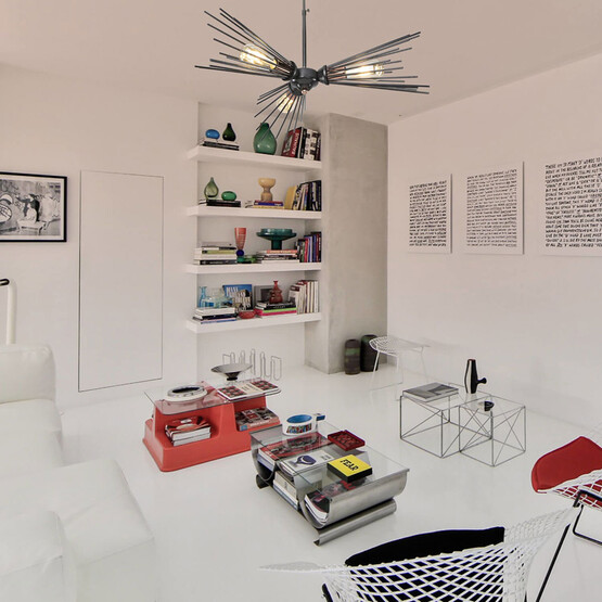 Modelsa Salem Modern 3'lü Klasik Avize 