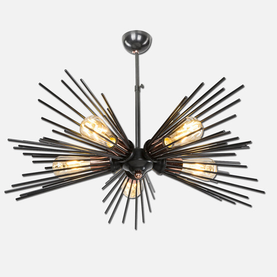 Modelsa Salem Modern 5'li Klasik Avize 
