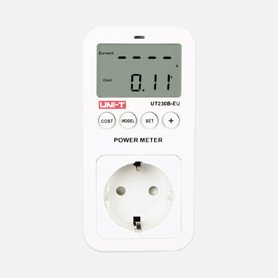 Mastech Unı-T UT230B Fiş-Priz Güç Analizörü 
