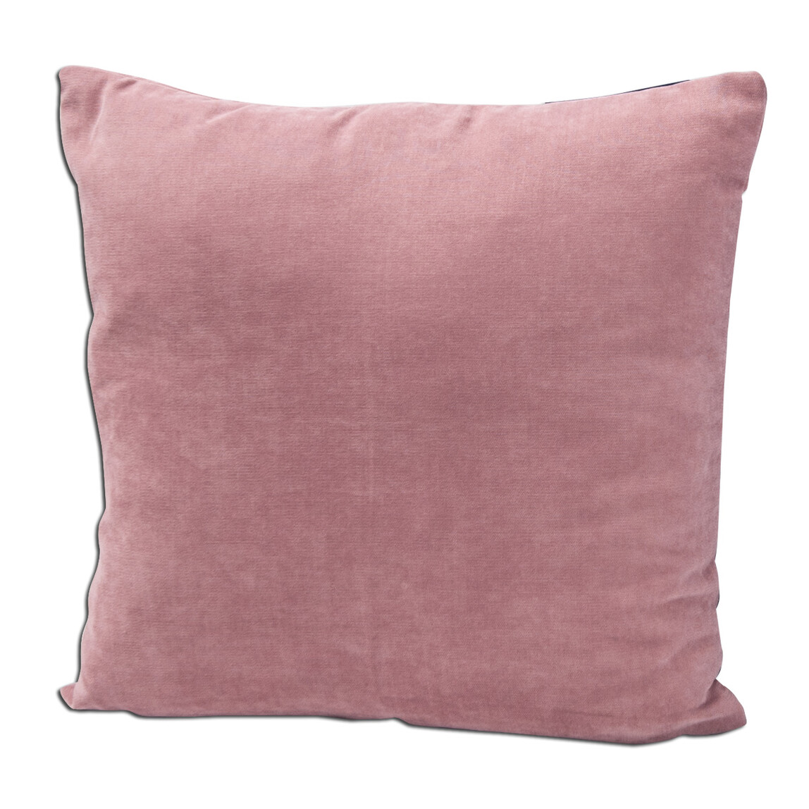    Premier Home Sedef Süet Kare 45x45 cm Minderler Pembe 