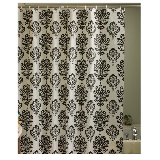 Primanova Yankı Banyo Perdesi Peva 180x200 cm 