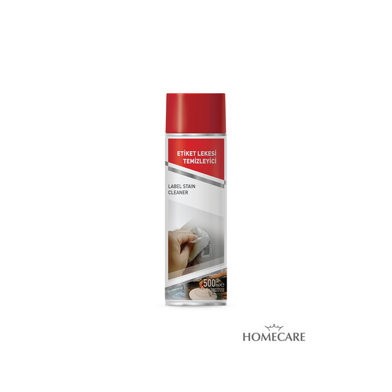 Homecare Etiket Leke Temizleyici 500 Ml 