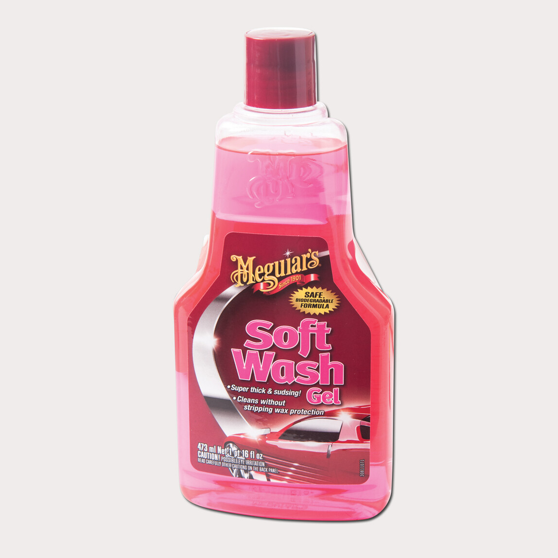    Meguiars Soft Yıkama Jeli 473Ml.  