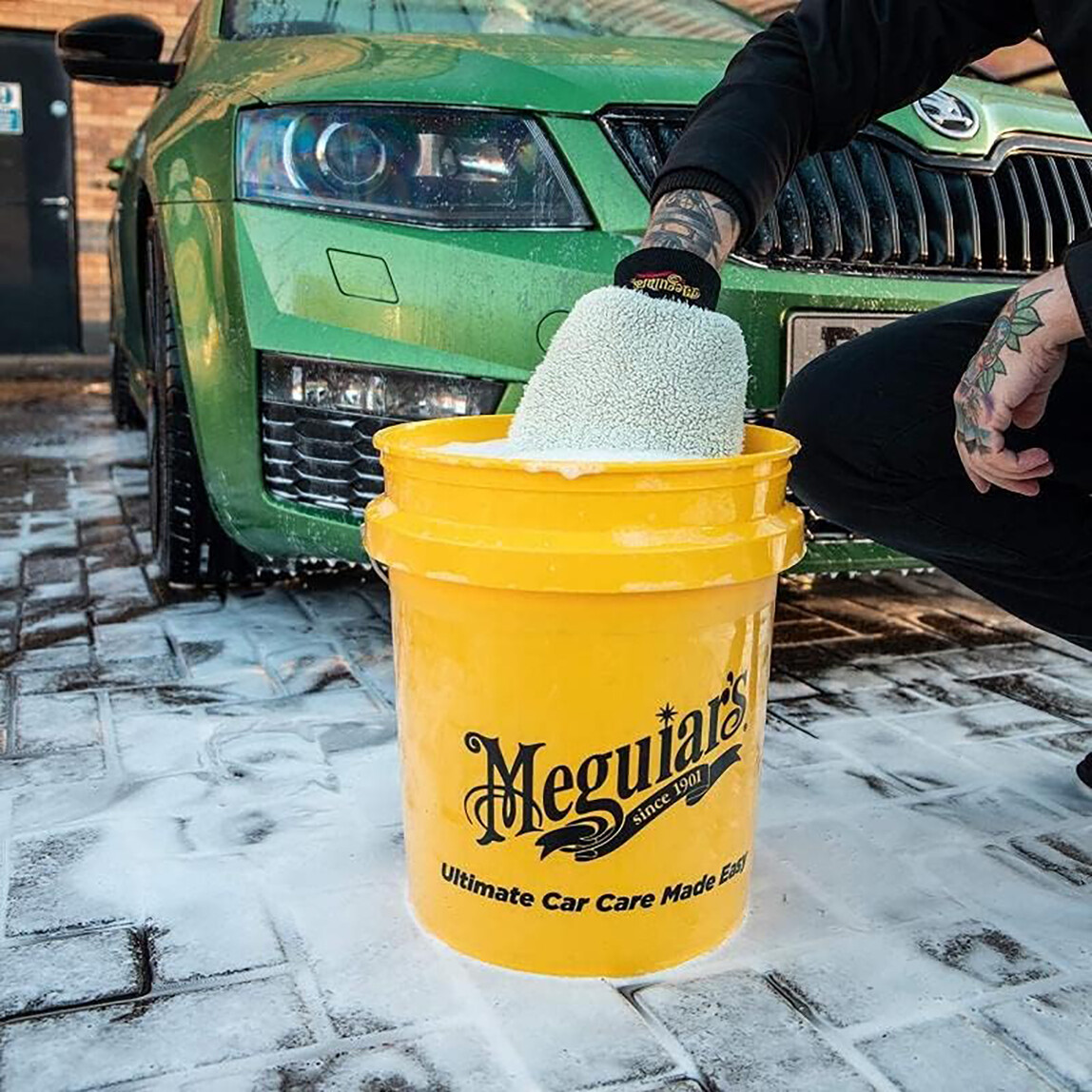    Meguiars Soft Yıkama Jeli 473Ml.  