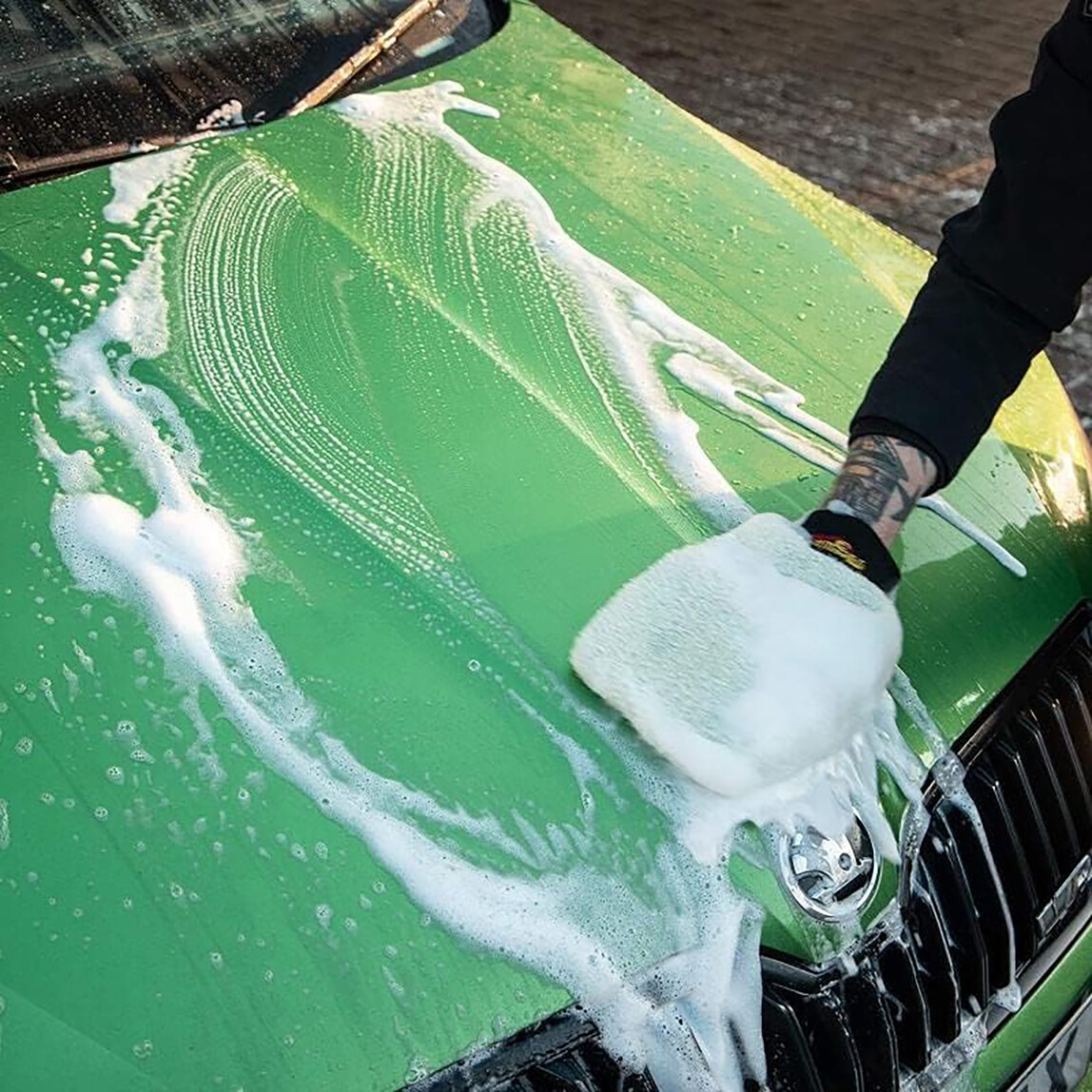    Meguiars Soft Yıkama Jeli 473Ml.  