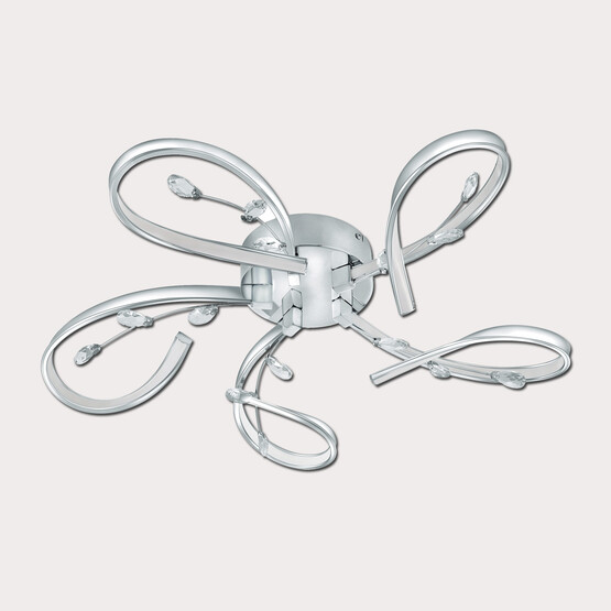 Eglo Vallemare 33W Led Plafonyer 