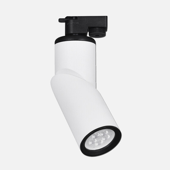 Dlc Ray Serisi NR320 Ledli GU10 Duy Silindir Ray Spot 1 Adet Beyaz 
