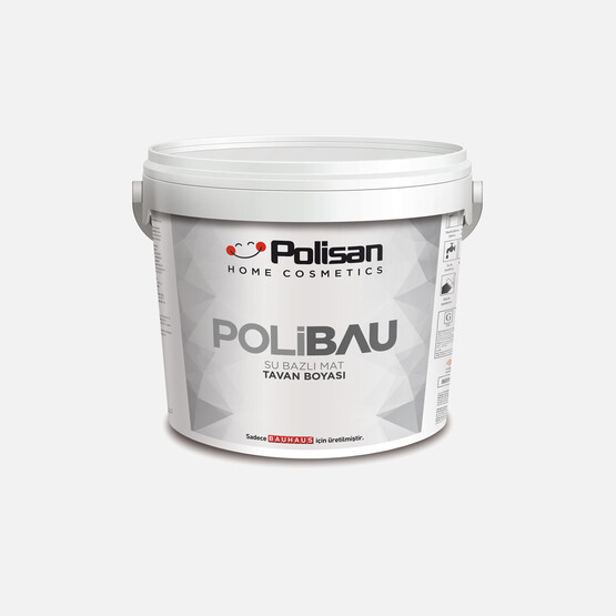 Polisan 10 kg Polibau Tavan Boyası 