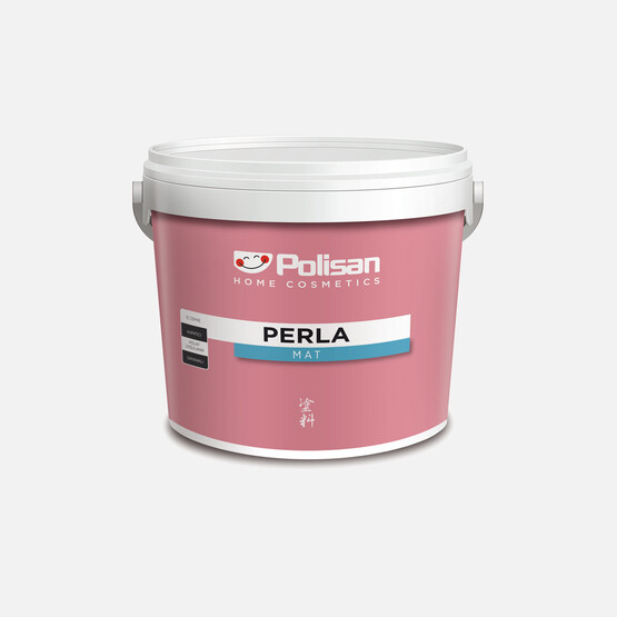 Polisan 20 kg Perla-Mat Beyaz 