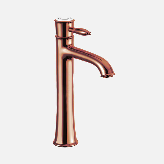 Penta Bosphorus Rose Bronz Lavabo Bataryası 