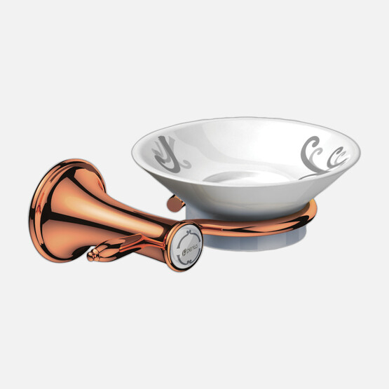 Penta Bosphorus Rose Bronz Sabunluk