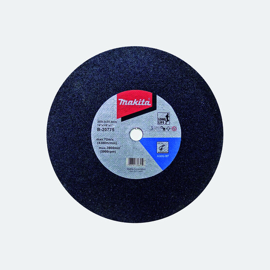 Makita Metal Kesici Flex Taş 355X3,0X25,4 mm B20775-25 