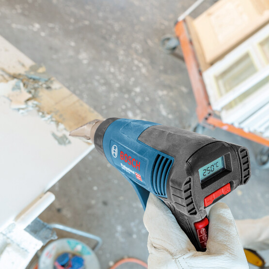 Bosch Profesyonel GHG-20-63 2000W Sıcak Hava Tabancası 