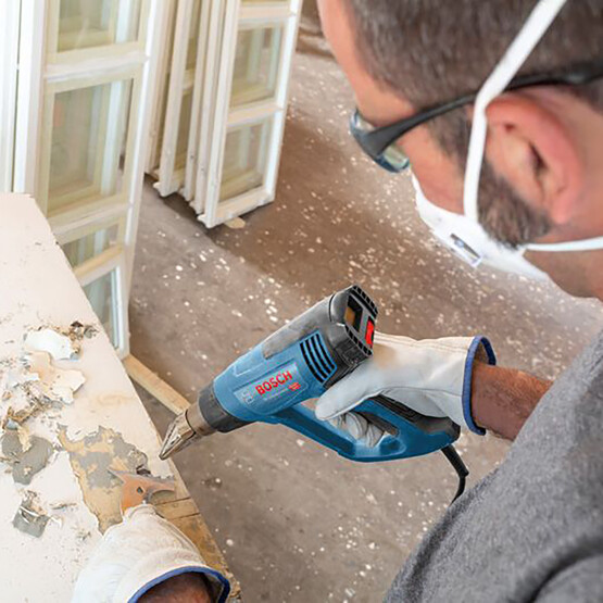 Bosch Profesyonel GHG-20-63 2000W Sıcak Hava Tabancası 