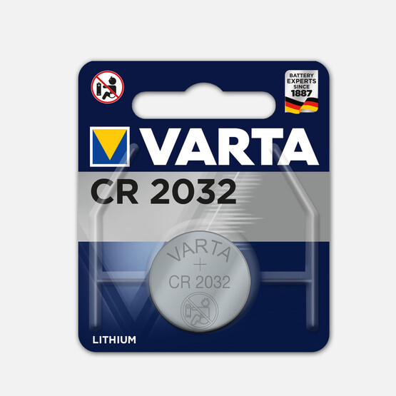 Varta Li Cr 2032 Pil 3V Electronic Pil 