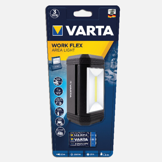 Varta Work Flex Alan Aydınlatma 