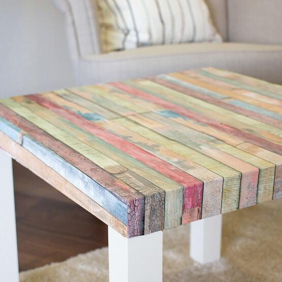 D-C Fix 45x200 cm Yapışkanlı Folyo Çok Renkli