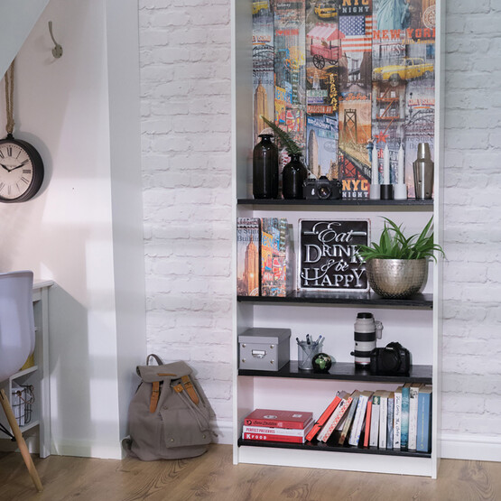 D-C Fix 45x200 cm Yapışkanlı Folyo Çok Renkli