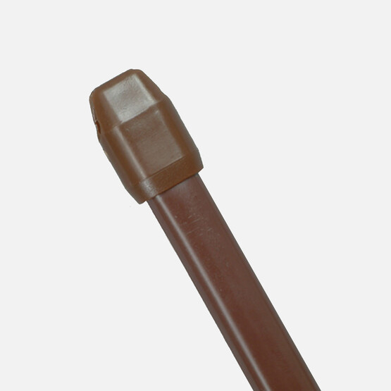 Linadora Briz Çubuğu Oval 80-120 cm Kahve %50 Uzamalı 