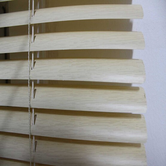 Linadora Pvc Jaluzi 25 mm 60x160 cm Ahşap Desenli 