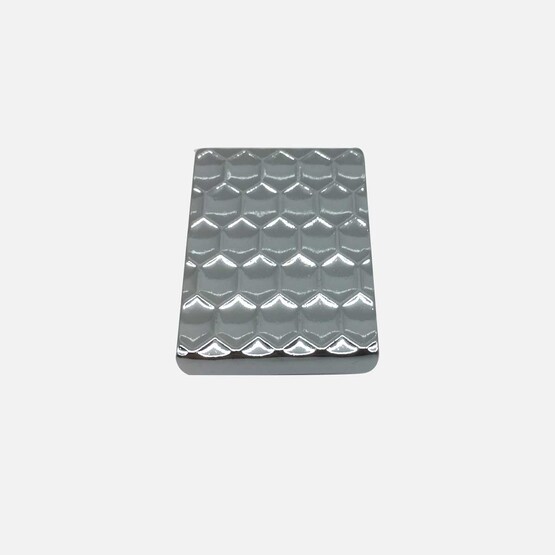 Dreamax  1054Kr Krom Düğme Kulp 