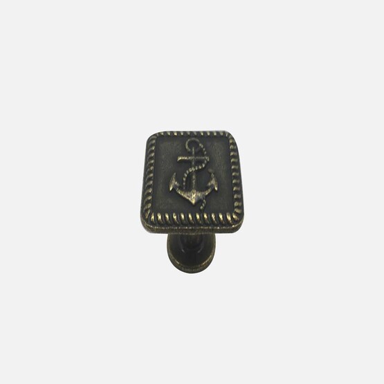 Dreamax  8038A Antik Düğme Kulp 