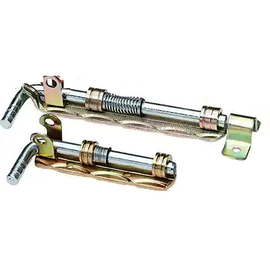 Adilon Ferforje Yaylı Sürgü 150mm  
