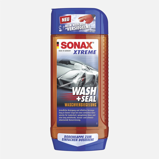 Sonax Xtreme Wash+Seal Koruma-Parlatma Şampuanı 