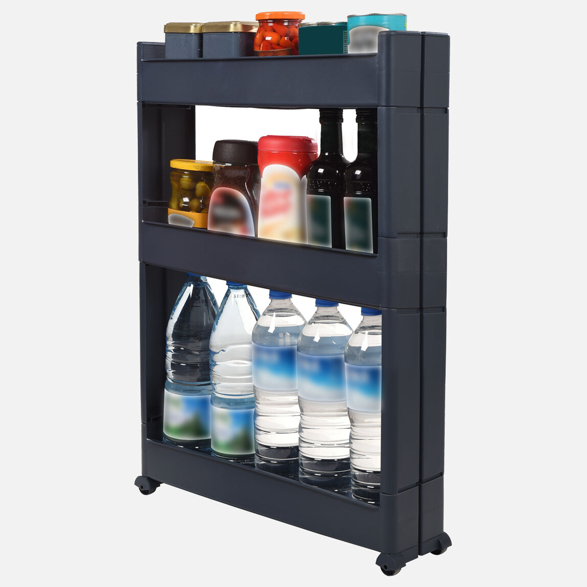    Motek Tekerlekli Organizer Raf   