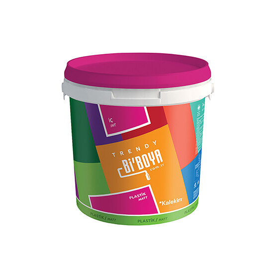Bi'Boya Plastik İç Cephe Boyası 3,5 kg