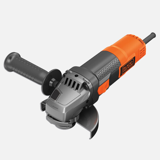 Black&Decker BEG220 900W 125 mm Avuç Taşlama Makinesi 