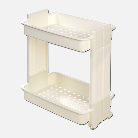 Motek Tekerlekli Modüler Organizer 2'li 