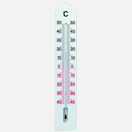 TFA  Mekanik Plastik Duvar Termometresi 
