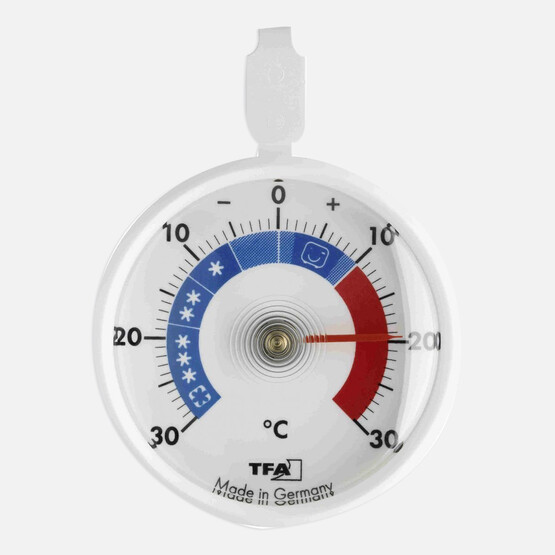 TFA  Kadranlı Buzdolabı Termometresi 