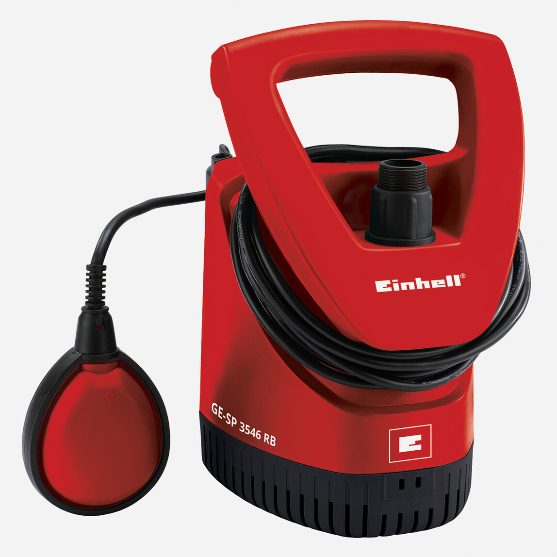    Einhell GE-SP 3546 RB Yağmur Varili Dalgıç Pompası  